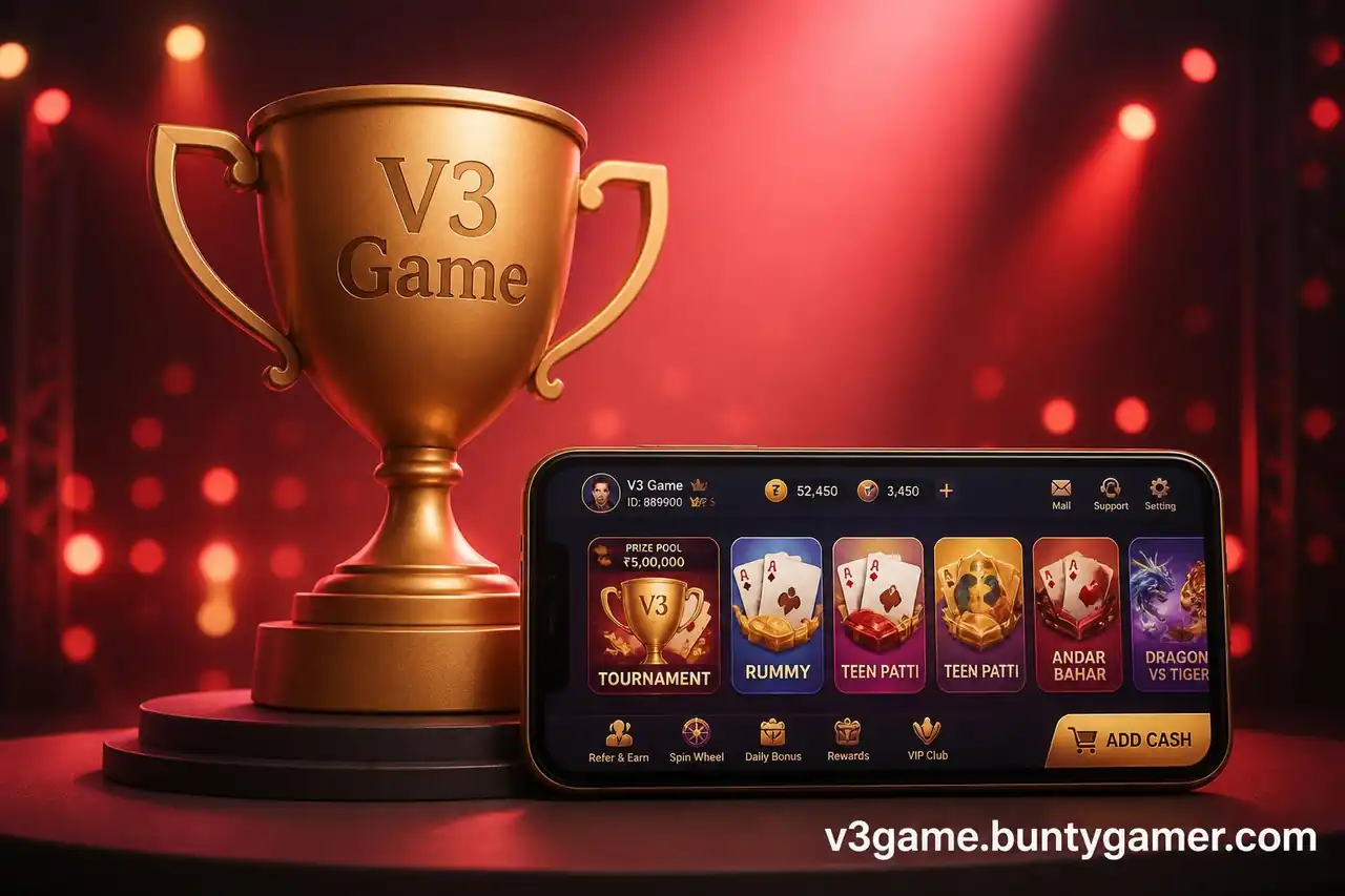V3 Game