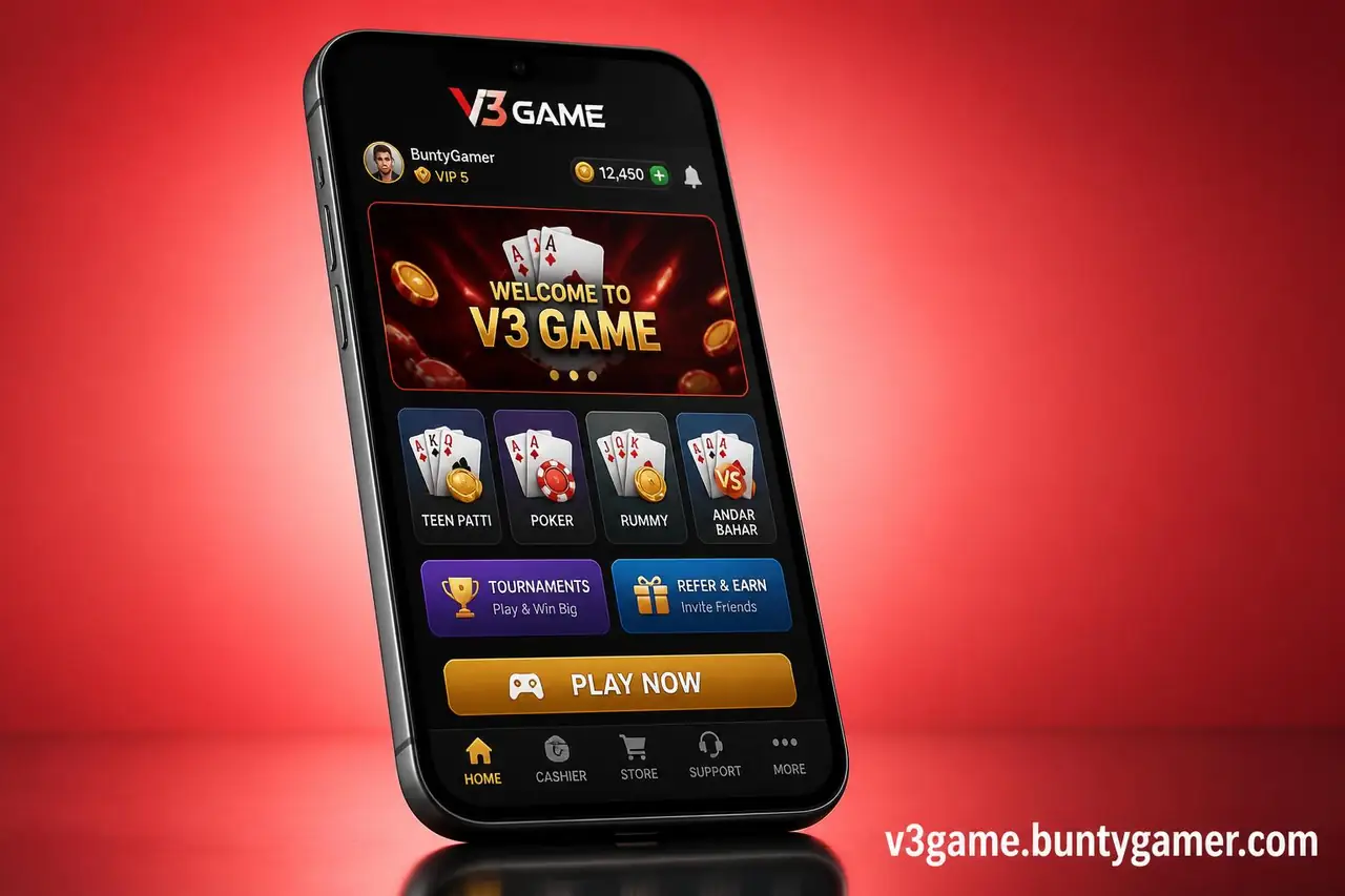 V3 Game